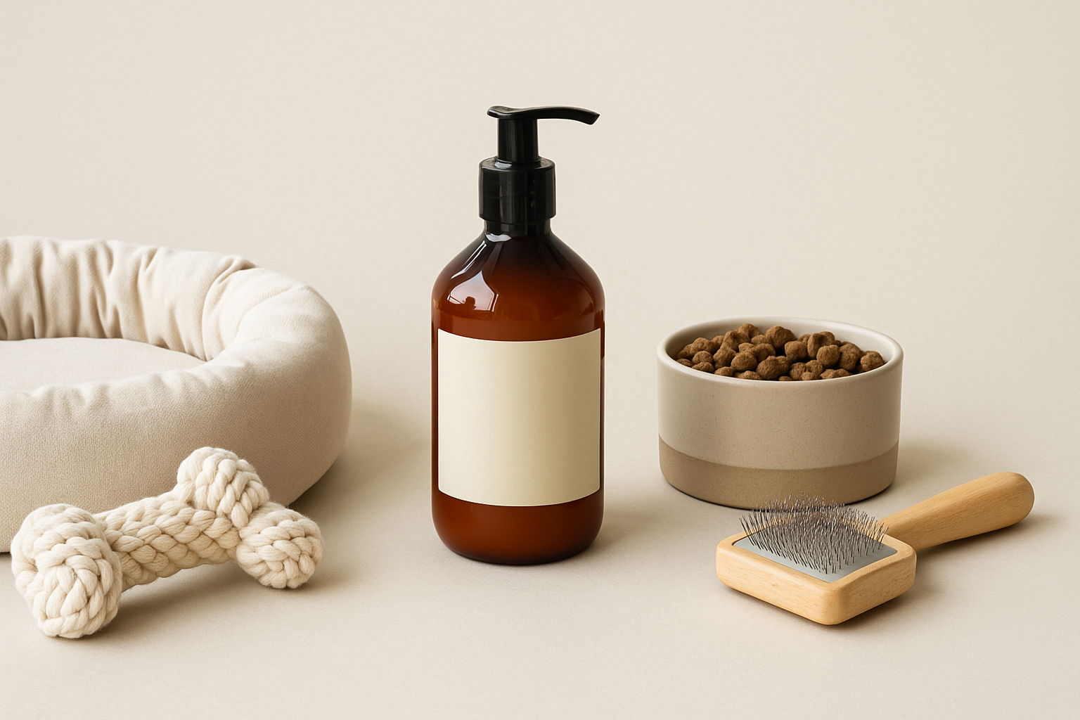 Pet Essentials & Comfort