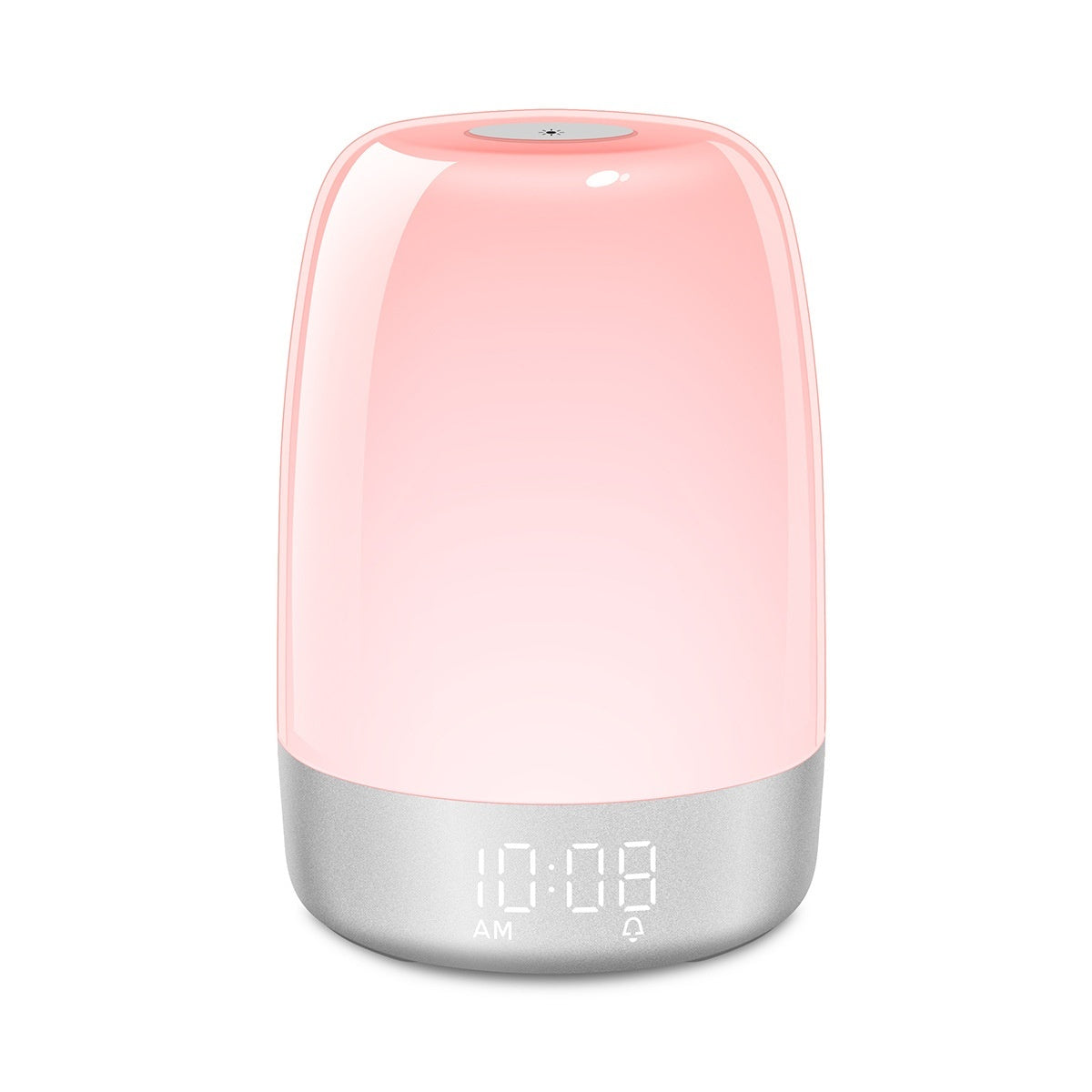 Sunrise Wake-Up Light Alarm Clock | Natural Simulation Bedside Lamp