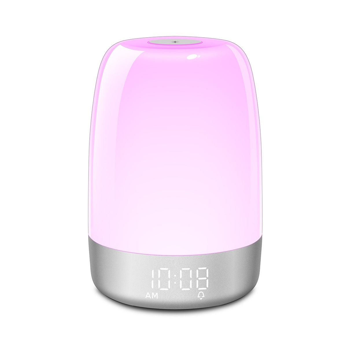 Sunrise Wake-Up Light Alarm Clock | Natural Simulation Bedside Lamp