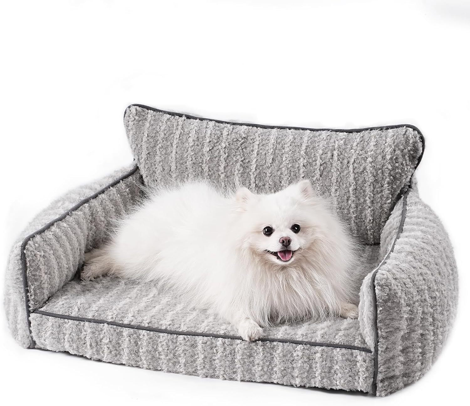 MEWOOFUN Orthopedic Pet Sofa Bed – Small & Medium Dogs, Cats